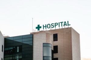 Athens Medical Center Orthopedic Wing